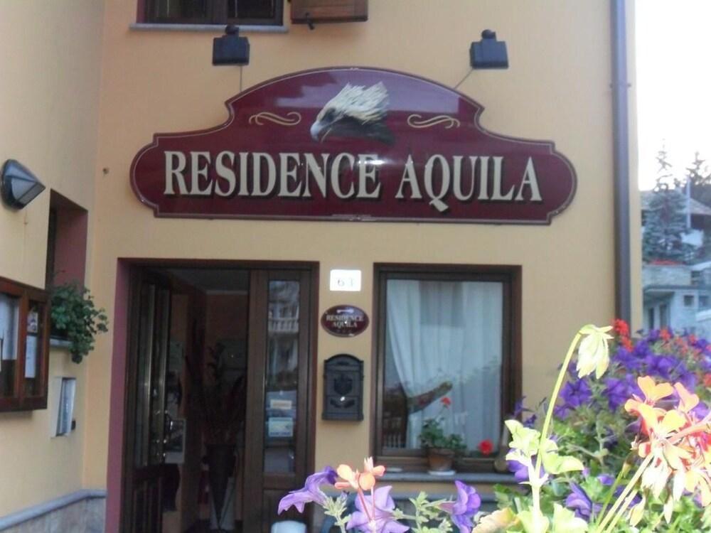 Residence Aquila Brusson Exterior foto