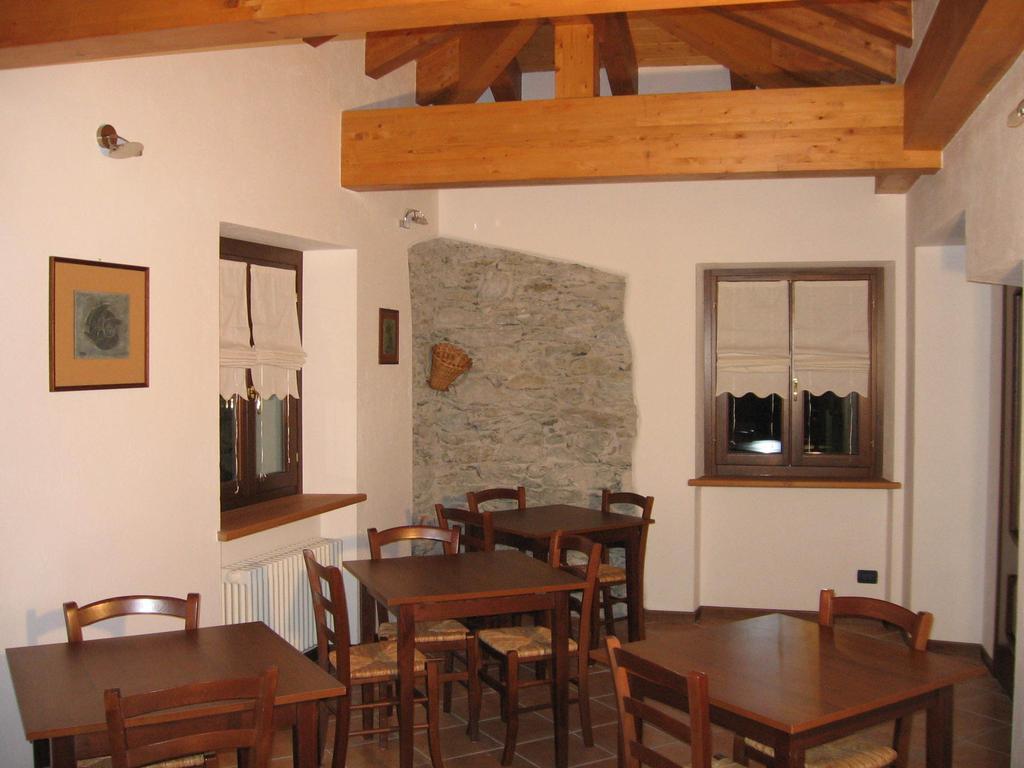 Residence Aquila Brusson Exterior foto